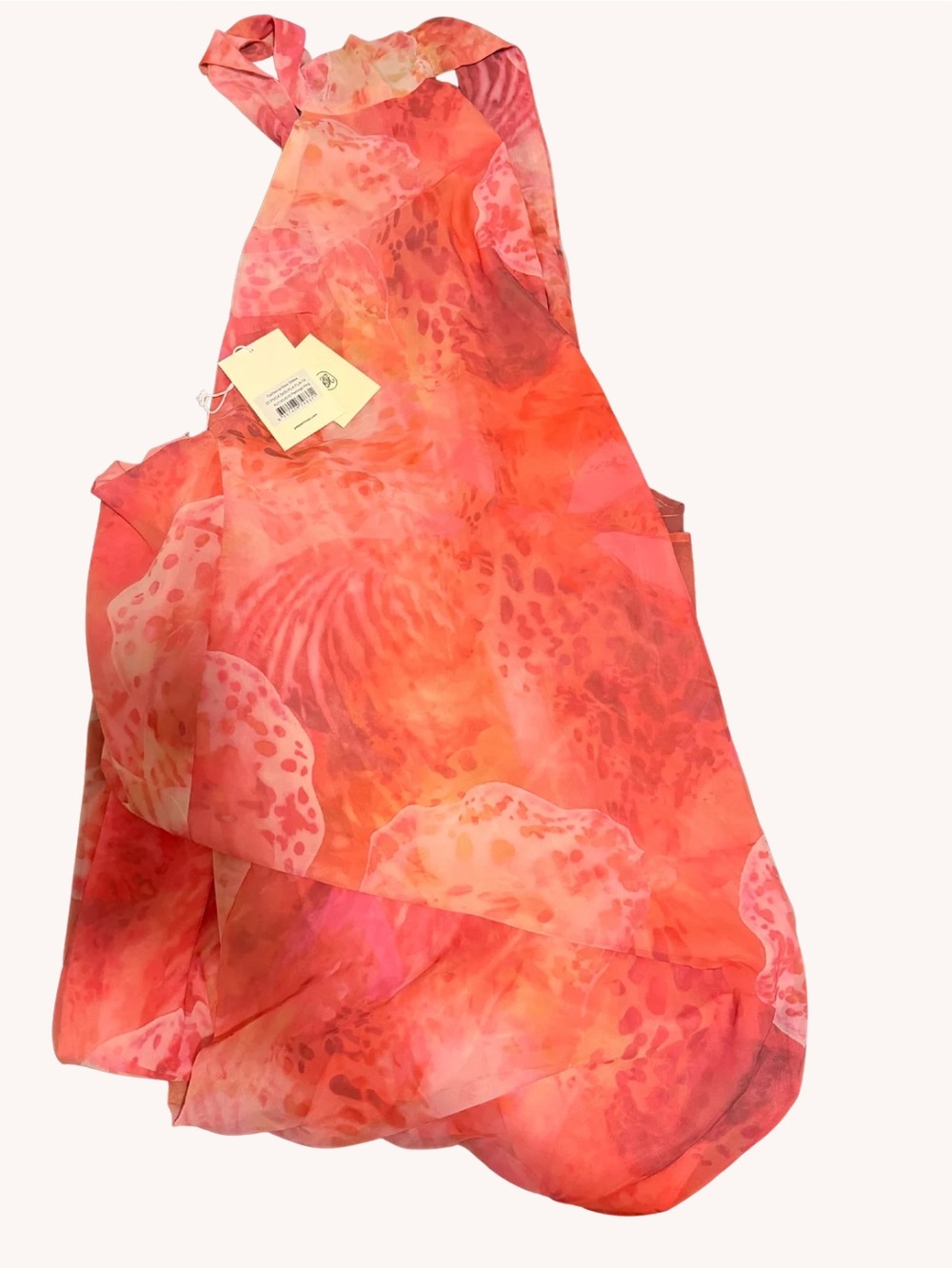 Peppermayo California Flamingo Fling Maxi Dress - Picture 3 of 7